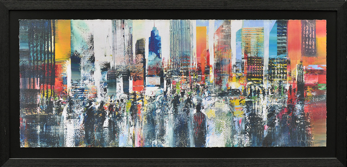 Peter Meijer + NY Manhattan Fulton Street